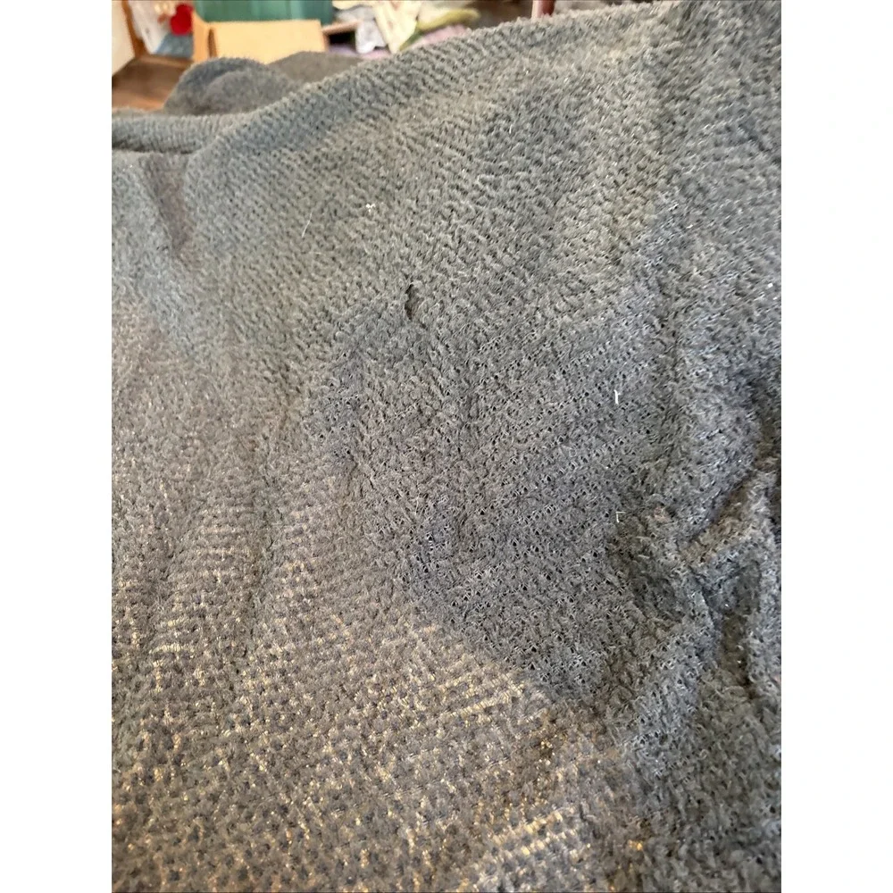 Polartec® Alpha direct ® Black active insulator fabric 4 Yards Damage